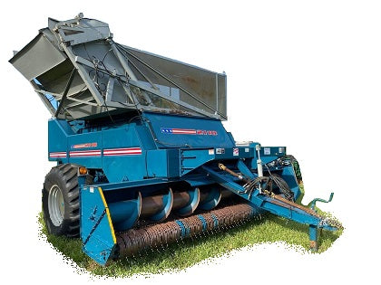 Amadas Combine Replacement Parts